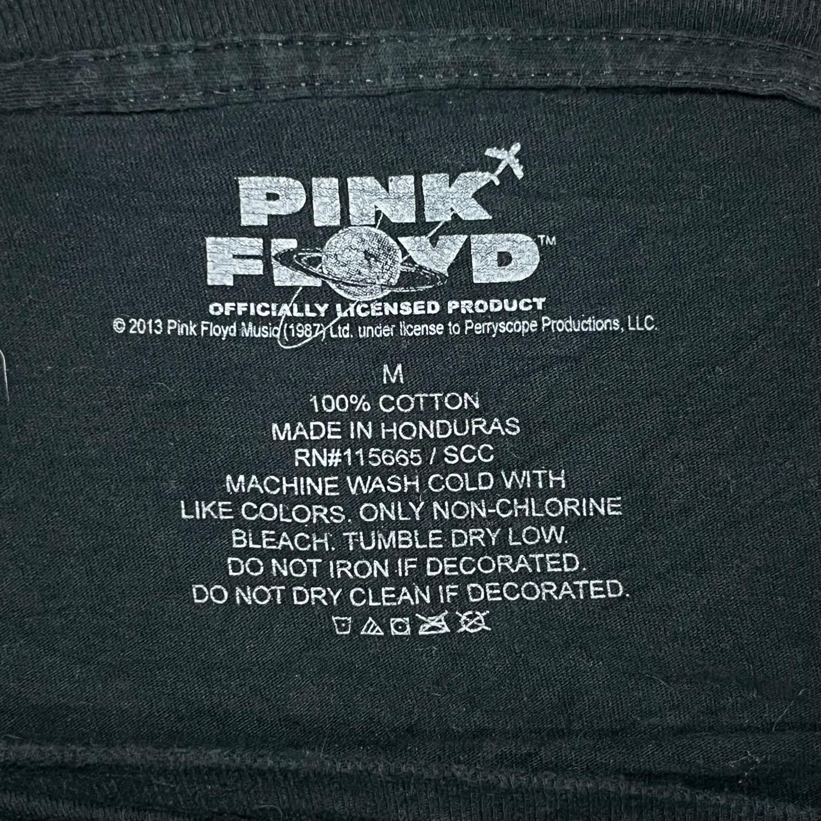 Pink Floyd 🌈 Pink Floyd “Dark Side of the Moon” Tee – Medium Size US M / EU 48-50 / 2 - 3 Thumbnail