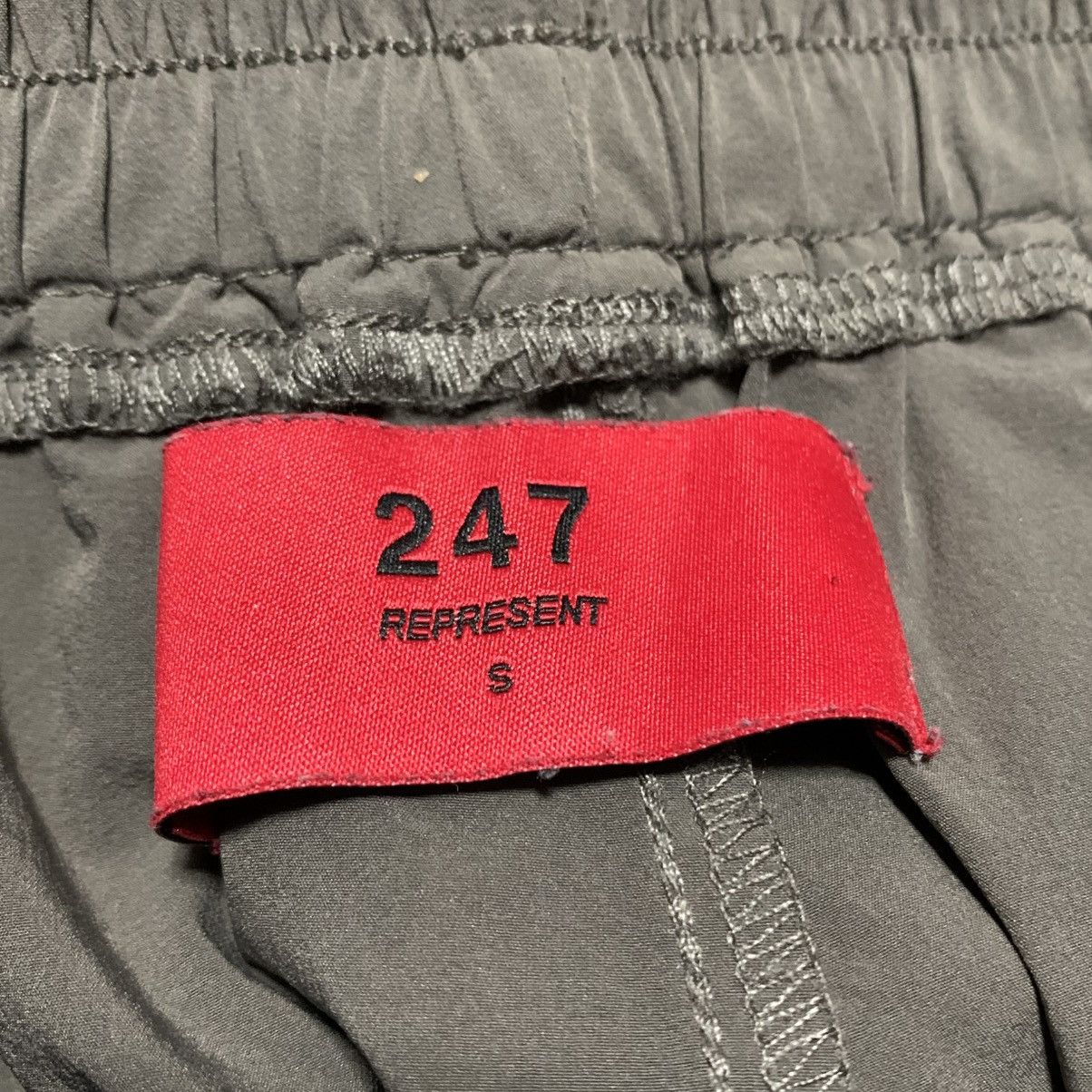 Represent Clo. Represent Small 247 Pants Olive Bottoms Size US 30 / EU 46 - 5 Thumbnail