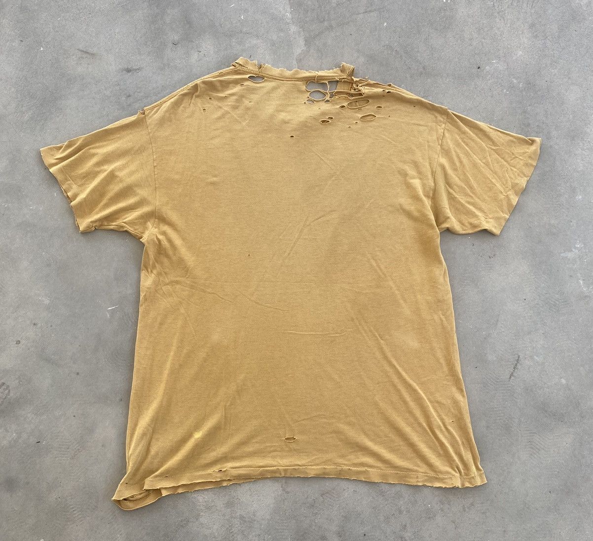 Vintage × Xlarge VINTAGE XLARGE DISTRESSED TEE Size US XL / EU 56 / 4 - 8 Thumbnail