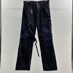 Louis Vuitton Mens Jeans 2022-23FW, White, 40