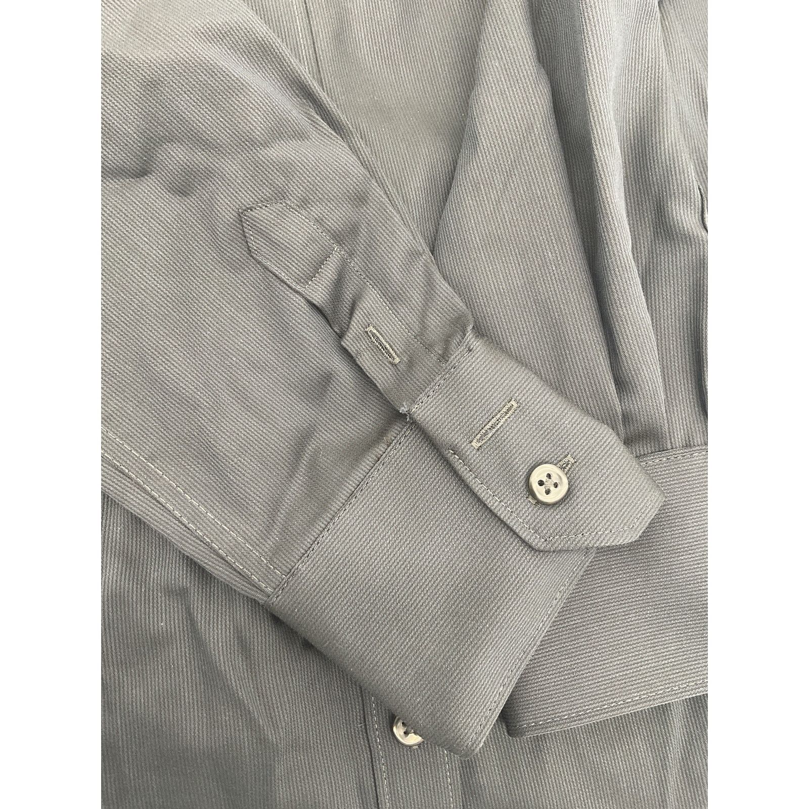 Calvin Klein Calvin Klein Women’s Long Sleeve Dress Shirt - Size 4-6/S Size S / US 4 / IT 40 - 5 Thumbnail