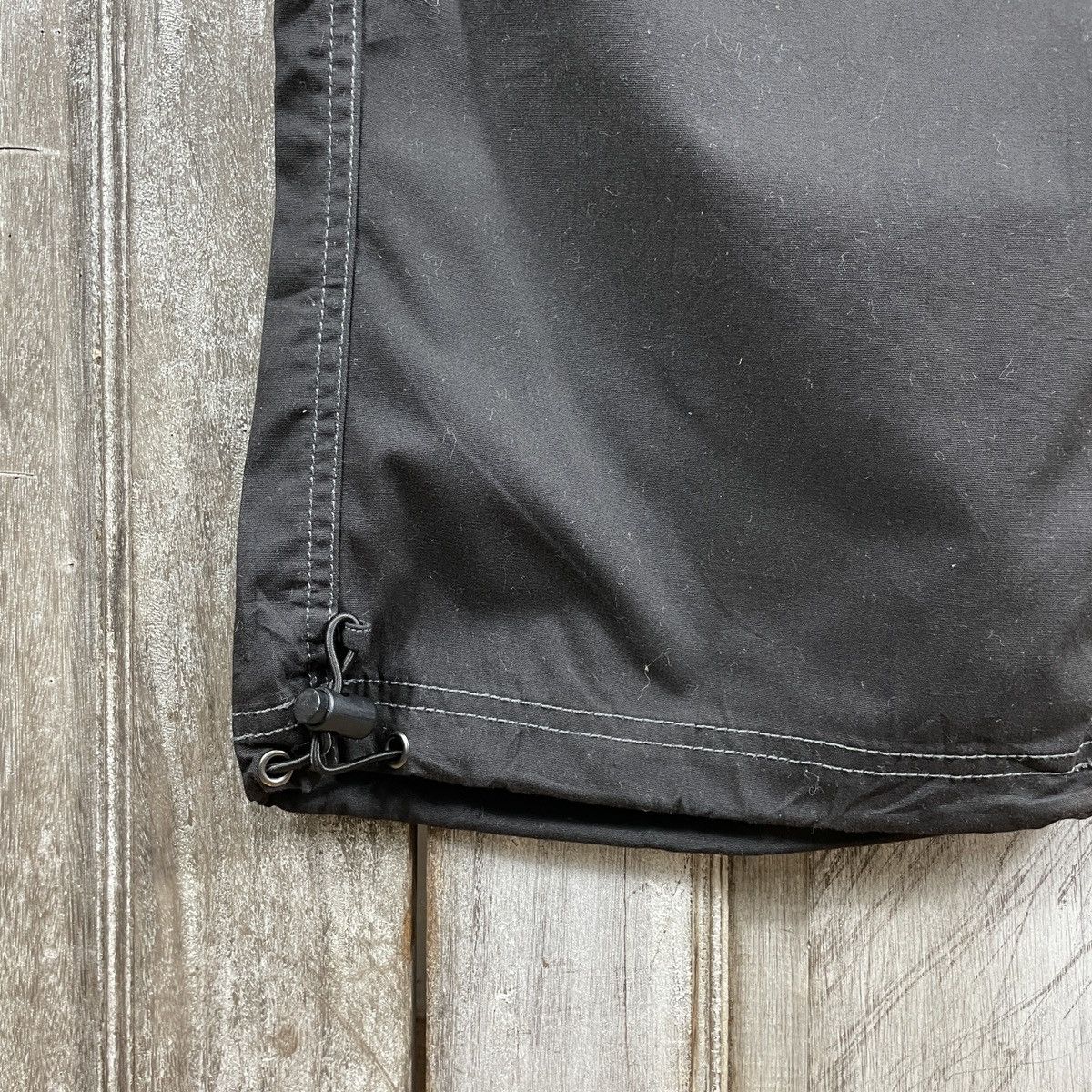 Japanese Brand × Vintage Vintage Japanese Brand Faded Baggy Cargo Pants Size US 40 / EU 56 - 9 Thumbnail