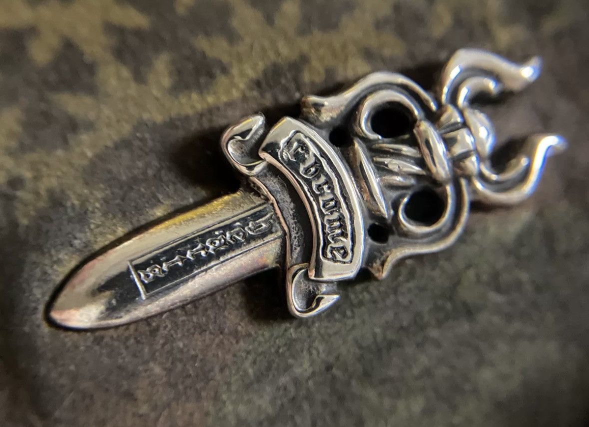 Chrome Hearts Chrome hearts Size US 7 / EU 40 - 5 Thumbnail