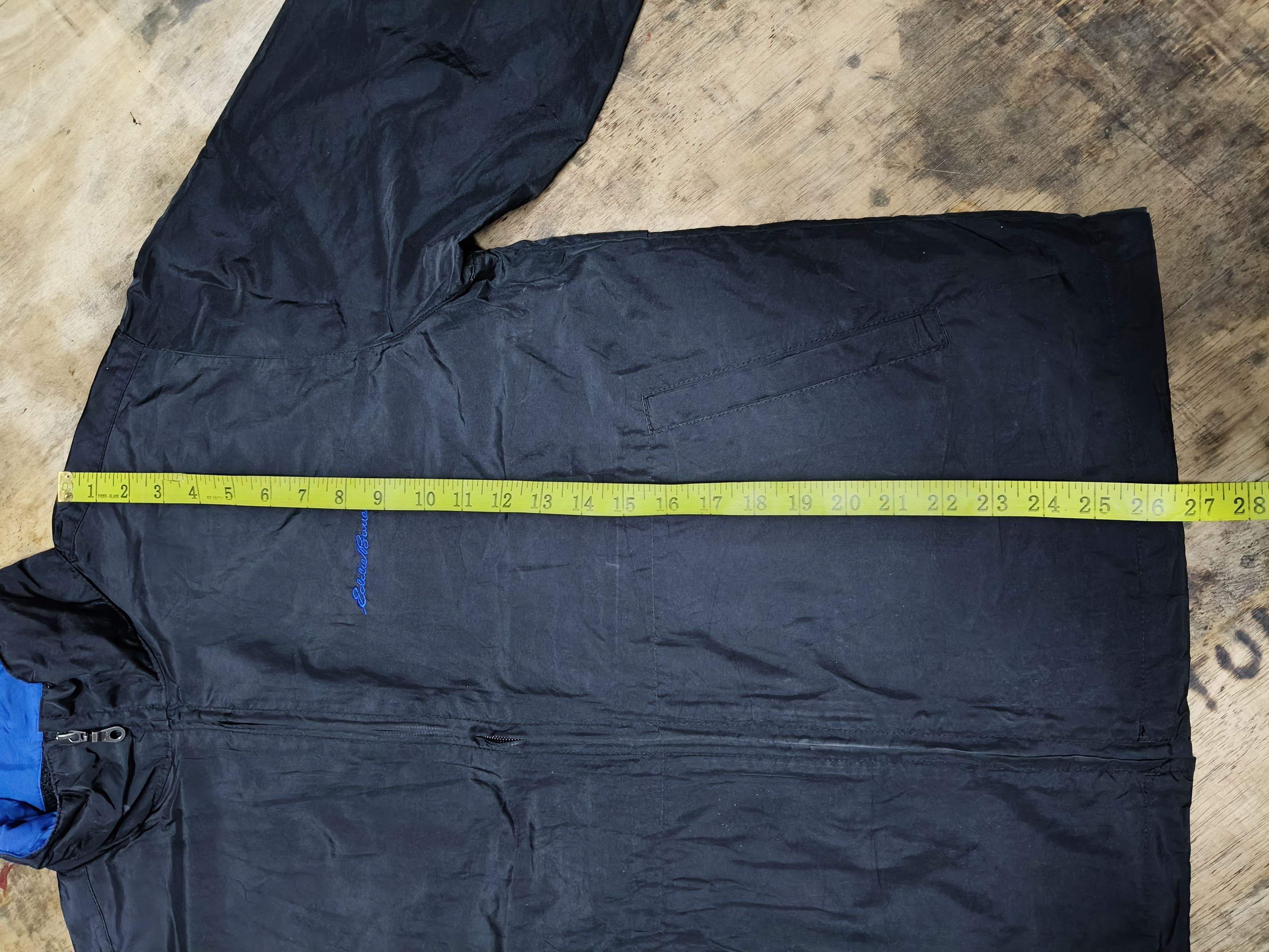 Eddie Bauer × Vintage Eddie Bauer windbreaker Jacket Size US S / EU 44-46 / 1 - 12 Thumbnail