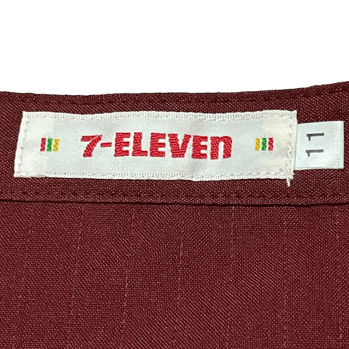 Japanese Brand Vintage 7 Eleven Uniform Wear Jacket Size US M / EU 48-50 / 2 - 7 Thumbnail