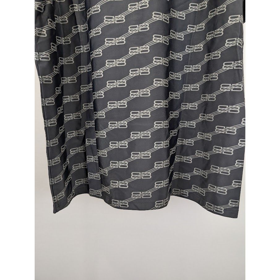 Balenciaga o1rshd1 Swimwear SW Swim T-Shirt in Black/White Size US M / EU 48-50 / 2 - 15 Thumbnail