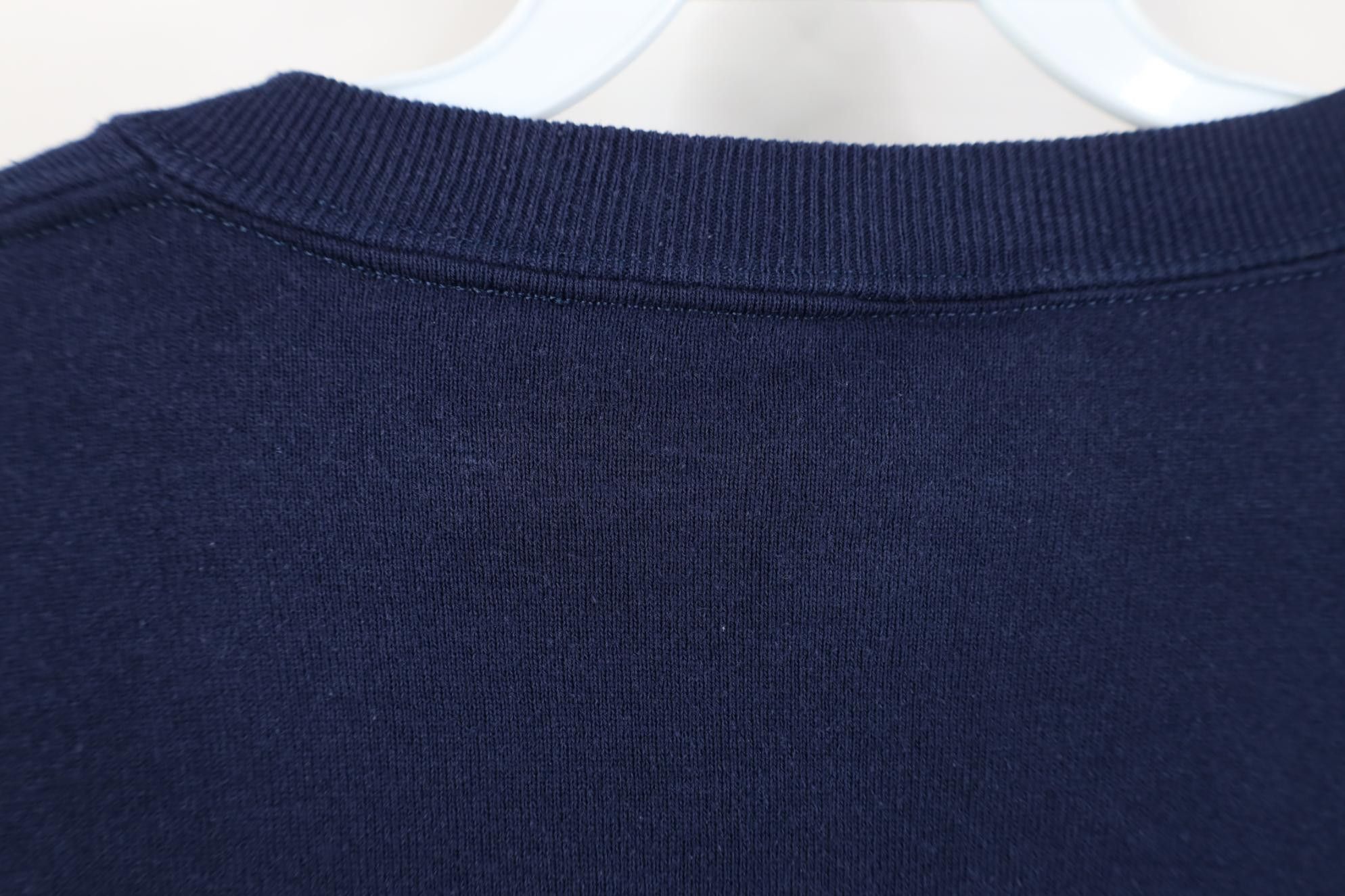 Russell Athletic Vintage 90s Russell Athletic Crewneck Sweatshirt Blue USA Size US XL / EU 56 / 4 - 12 Thumbnail