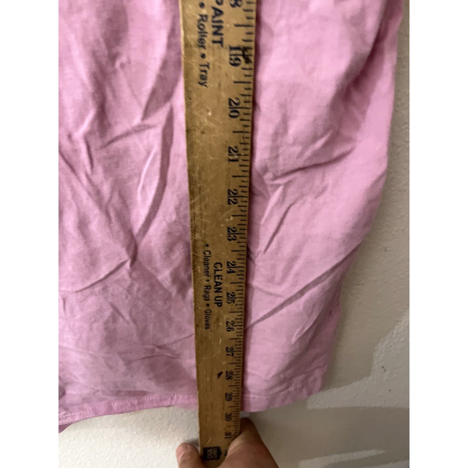 Brooks Brothers Brooks Brothers Shirt Adult XL Pink Cotton Polo Solid Logo Pocket Men Size US XL / EU 56 / 4 - 4 Thumbnail