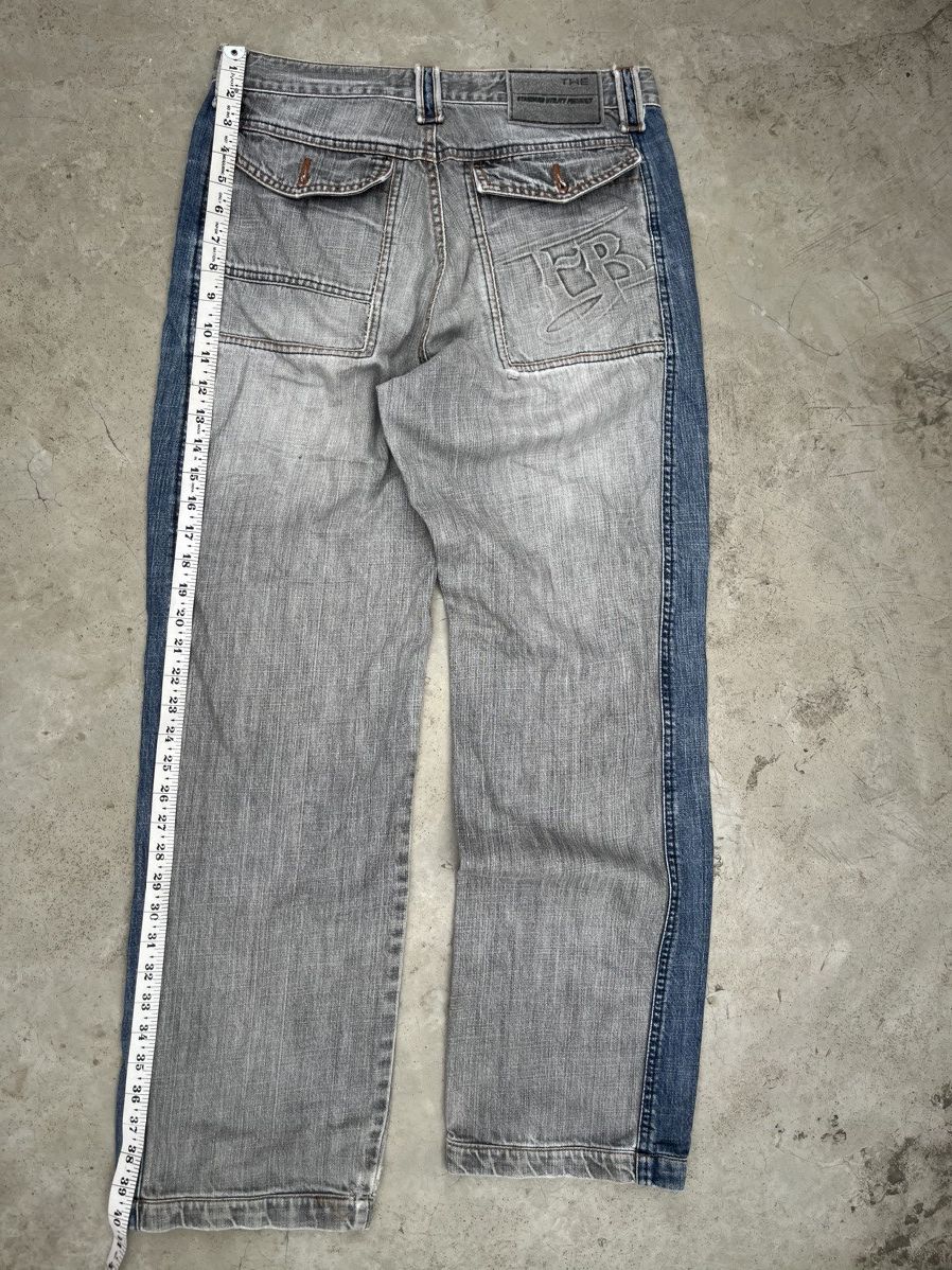 Fubu × JNCO × Japanese Brand Y2K FUBU THE COLLECTION Size US 34 / EU 50 - 9 Thumbnail
