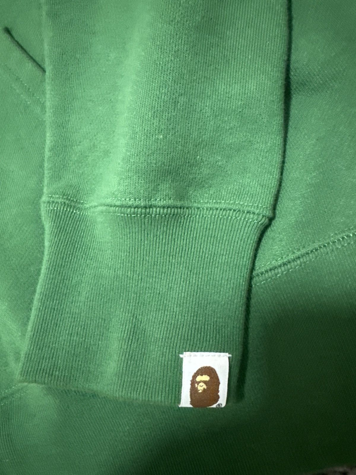 Bape College Pullover Hoodie Size US L / EU 52-54 / 3 - 2 Thumbnail