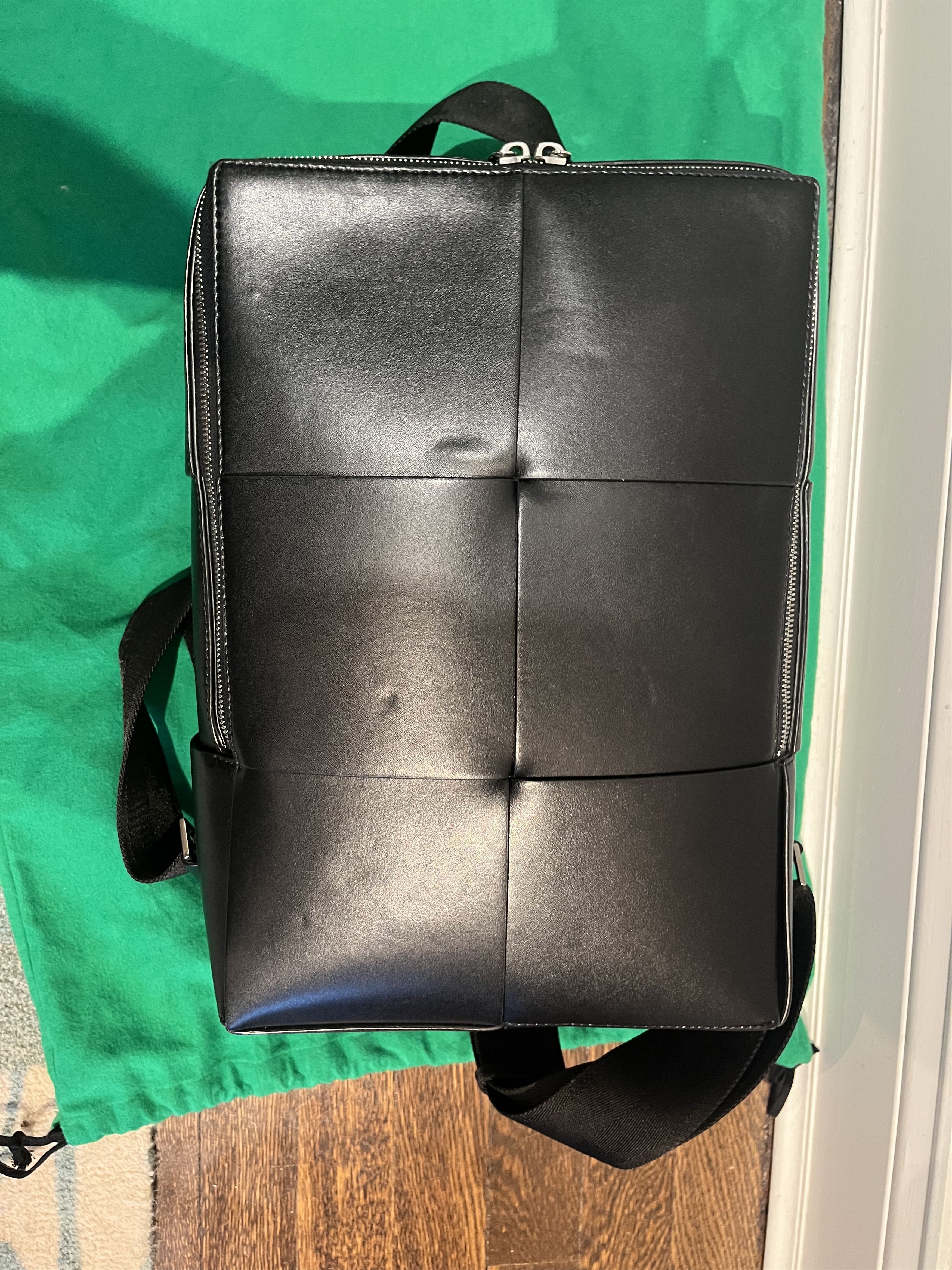 Bottega Veneta Bottega Veneta Arco Backpack Size ONE SIZE - 4 Thumbnail