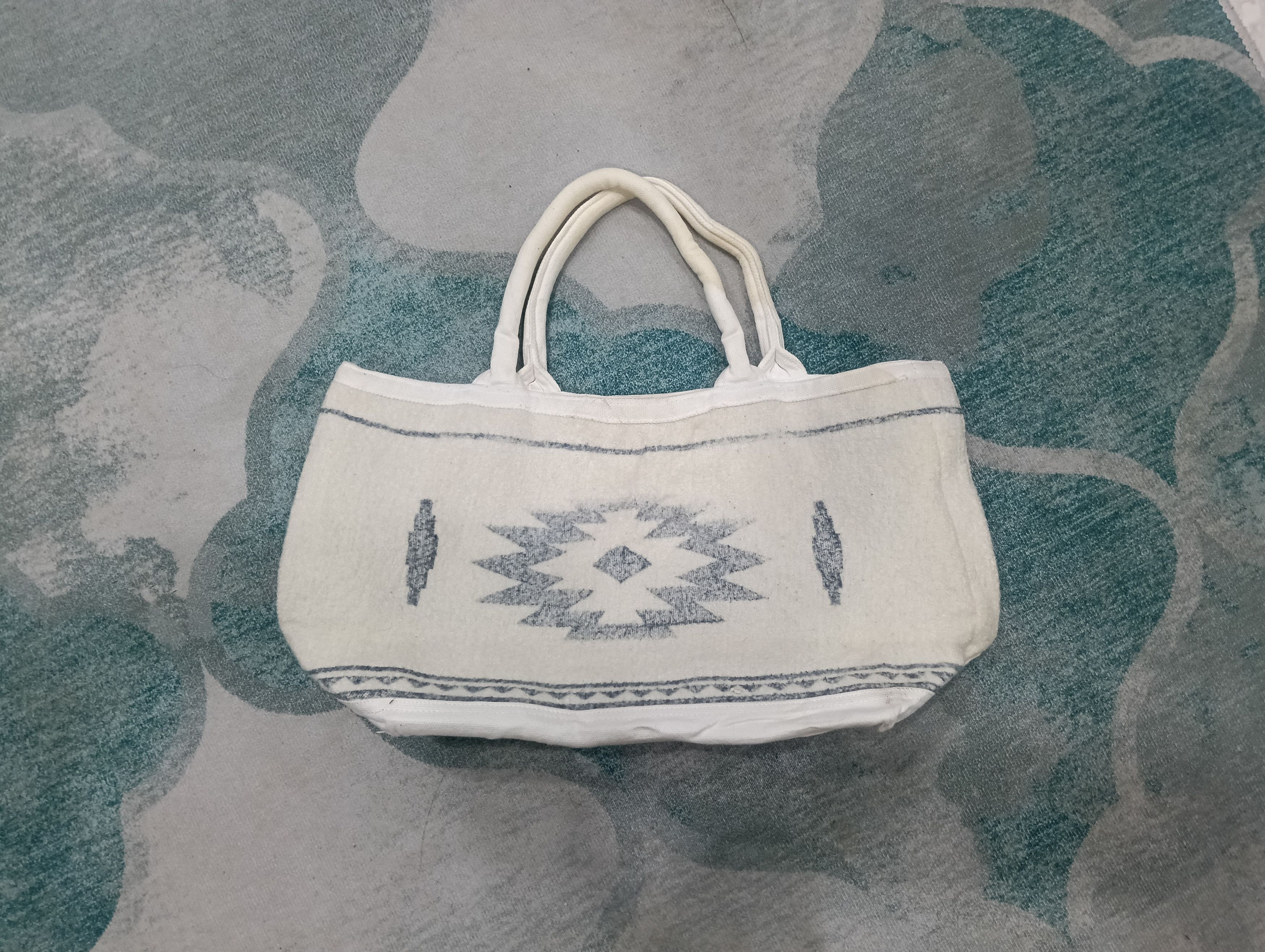Japanese Brand × Ron Herman Ron Herman Tote bag Navajo Native Size ONE SIZE - 2 Thumbnail