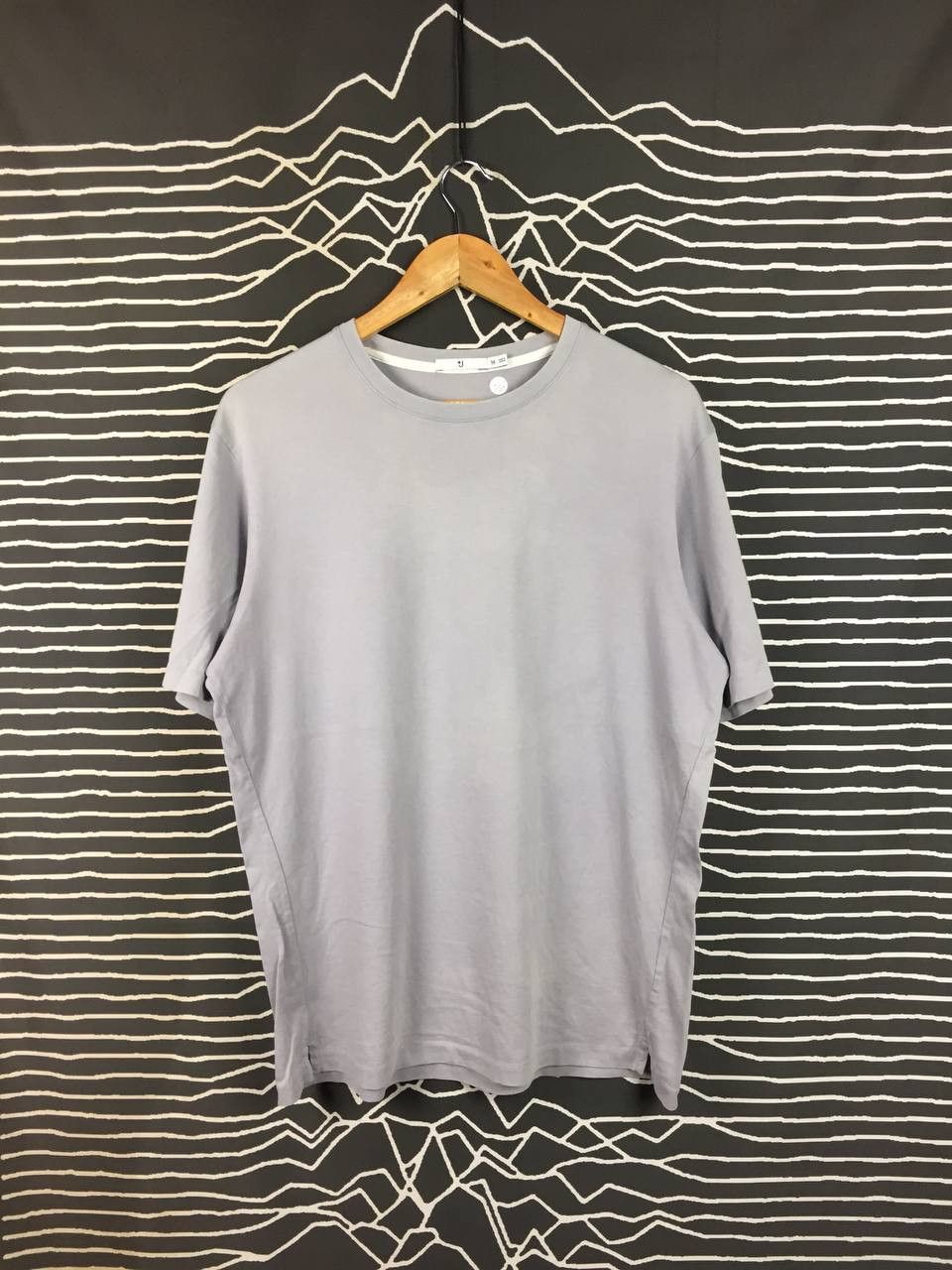 Jil Sander × Uniqlo Uniqlo Jil Sander +J Plain Casual Essentials Tee Size M Size US M / EU 48-50 / 2 - 2 Thumbnail