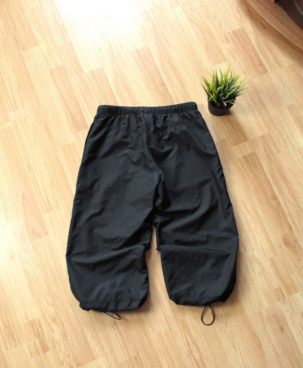 Nike × Vintage 🔥 Vintage Nike Drill Y2K Shorts Streetwear Pants Size US 32 / EU 48 - 7 Thumbnail