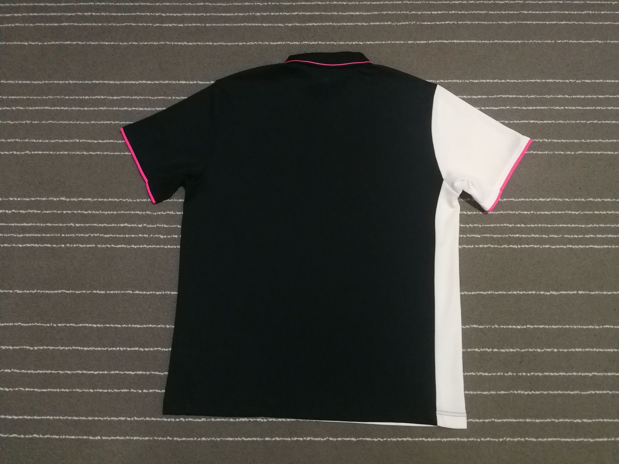 Japanese Brand YONEX Japan made polo jersey M 1953 Size US M / EU 48-50 / 2 - 2 Thumbnail