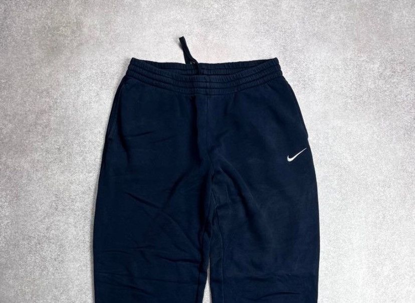 Nike Vintage 90s Nike Swoosh Y2K Tn Skepta Style Trackpants Size US 34 / EU 50 - 2 Thumbnail