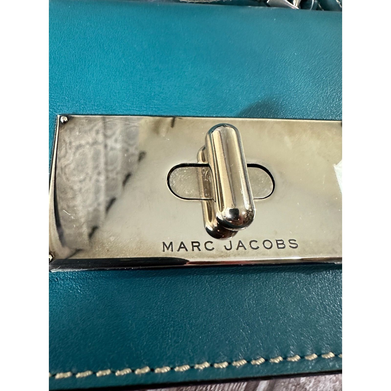 Marc Jacobs MARC JACOBS soft calf mini Mischief handbag purse MSPR 1500 Size ONE SIZE - 8 Thumbnail