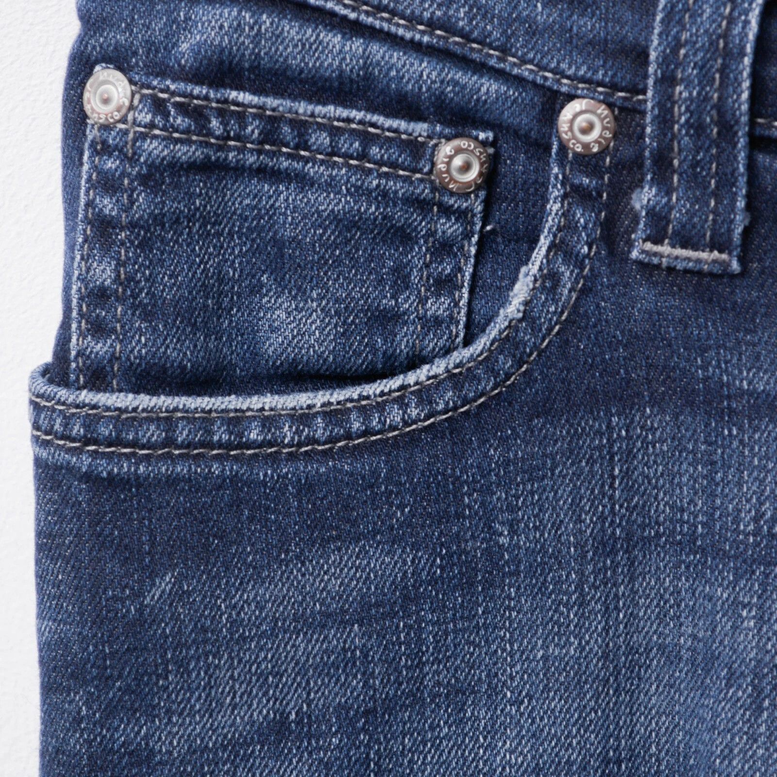 Nudie Jeans Womens Tight Long John Womens W27 L32 Jeans Trousers Slim Size 27" / US 4 / IT 40 - 8 Thumbnail