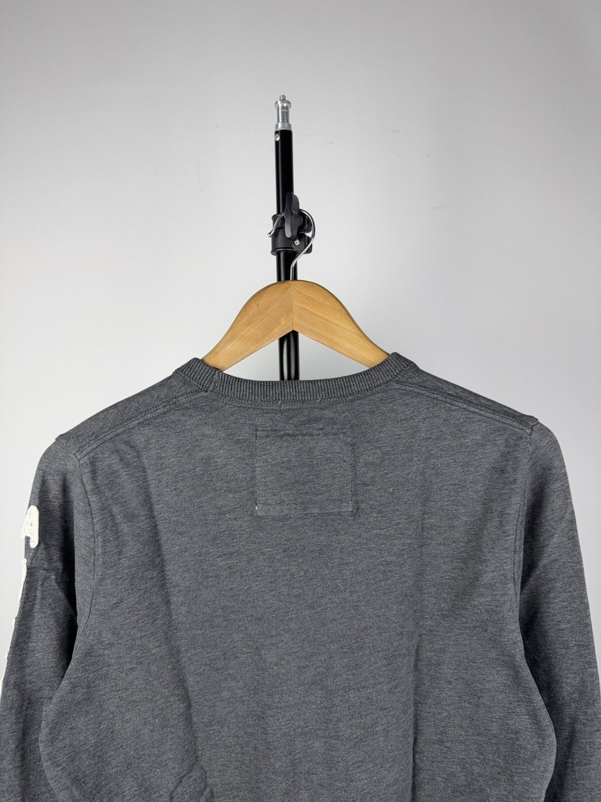 Abercrombie & Fitch Vintage 00s Abercrombie & Fitch Logo Long sleeve T Shirt Size US S / EU 44-46 / 1 - 8 Thumbnail