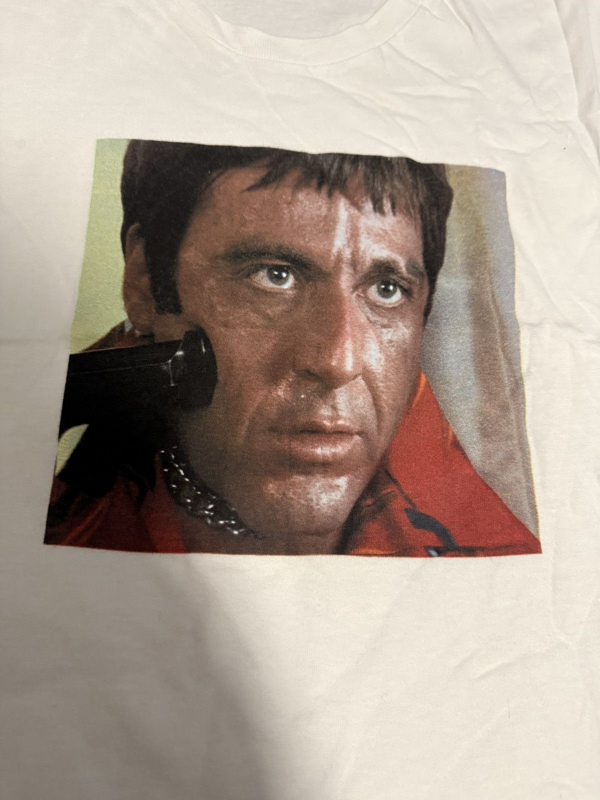 Supreme Supreme scarface shower tee T-shirt Size US XL / EU 56 / 4 - 2 Thumbnail