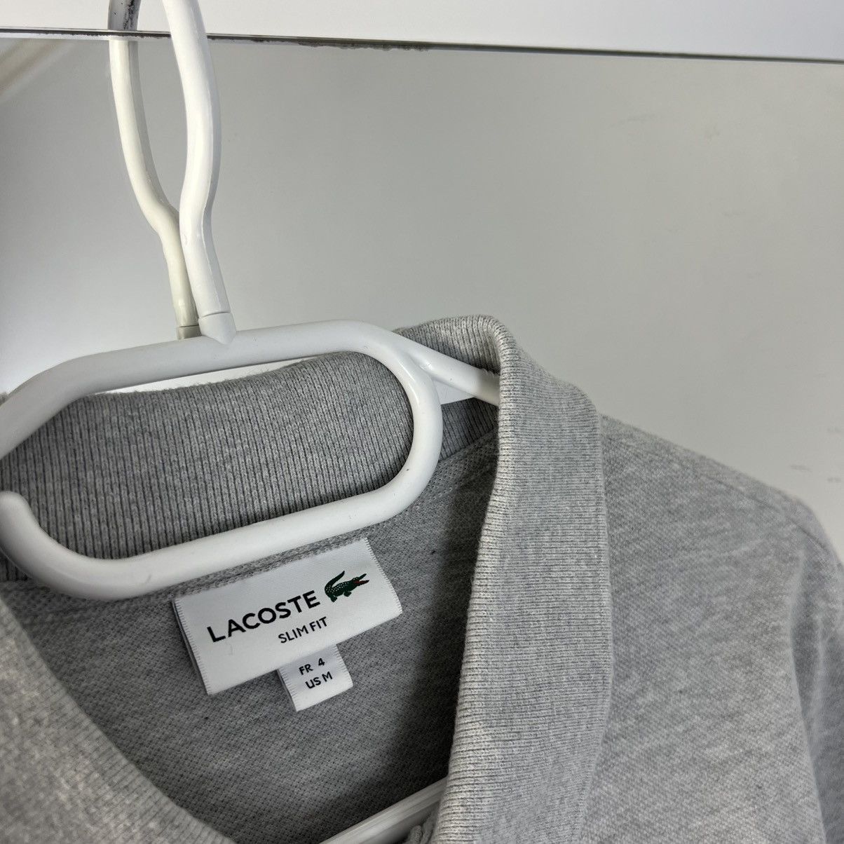 Lacoste Luxury Lacoste Mini Logo Polo T-Shirt Old Money Style Size US M / EU 48-50 / 2 - 3 Thumbnail