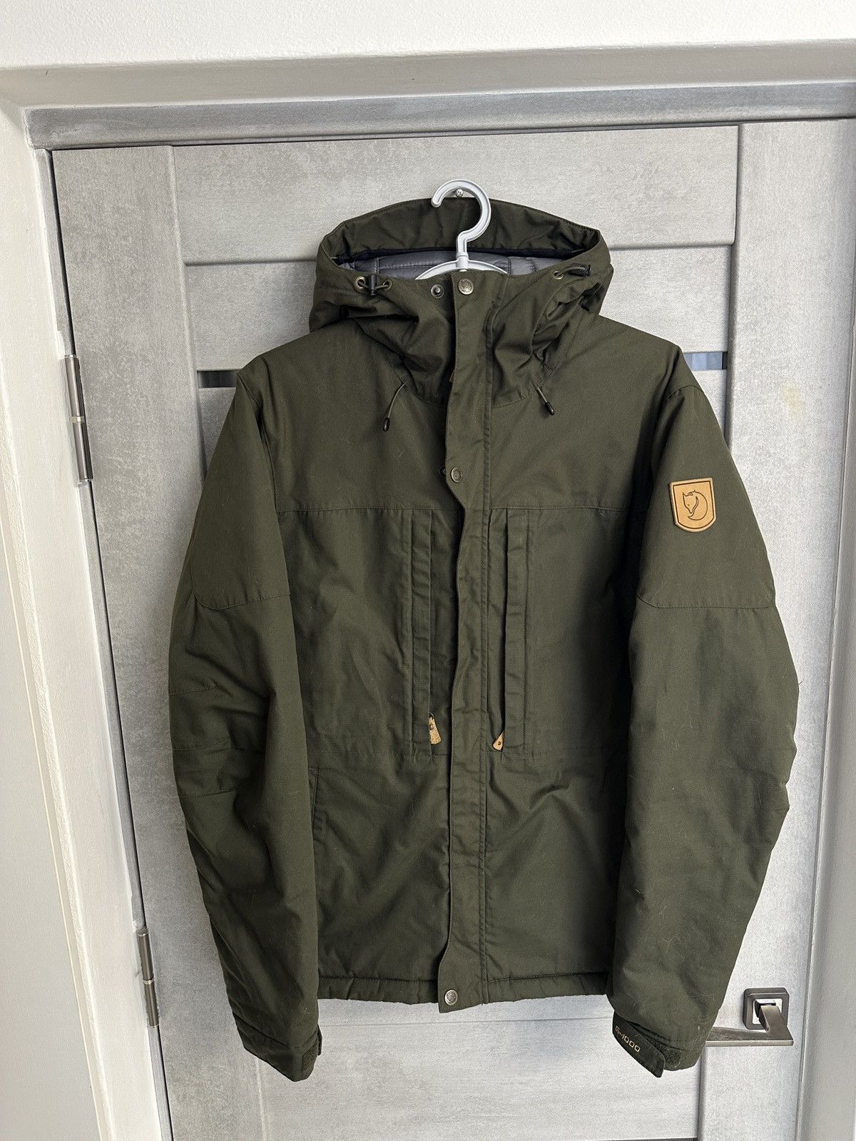 Fjallraven Fjallraven Jacket Skogso Padded Size US S / EU 44-46 / 1 - 1 Thumbnail