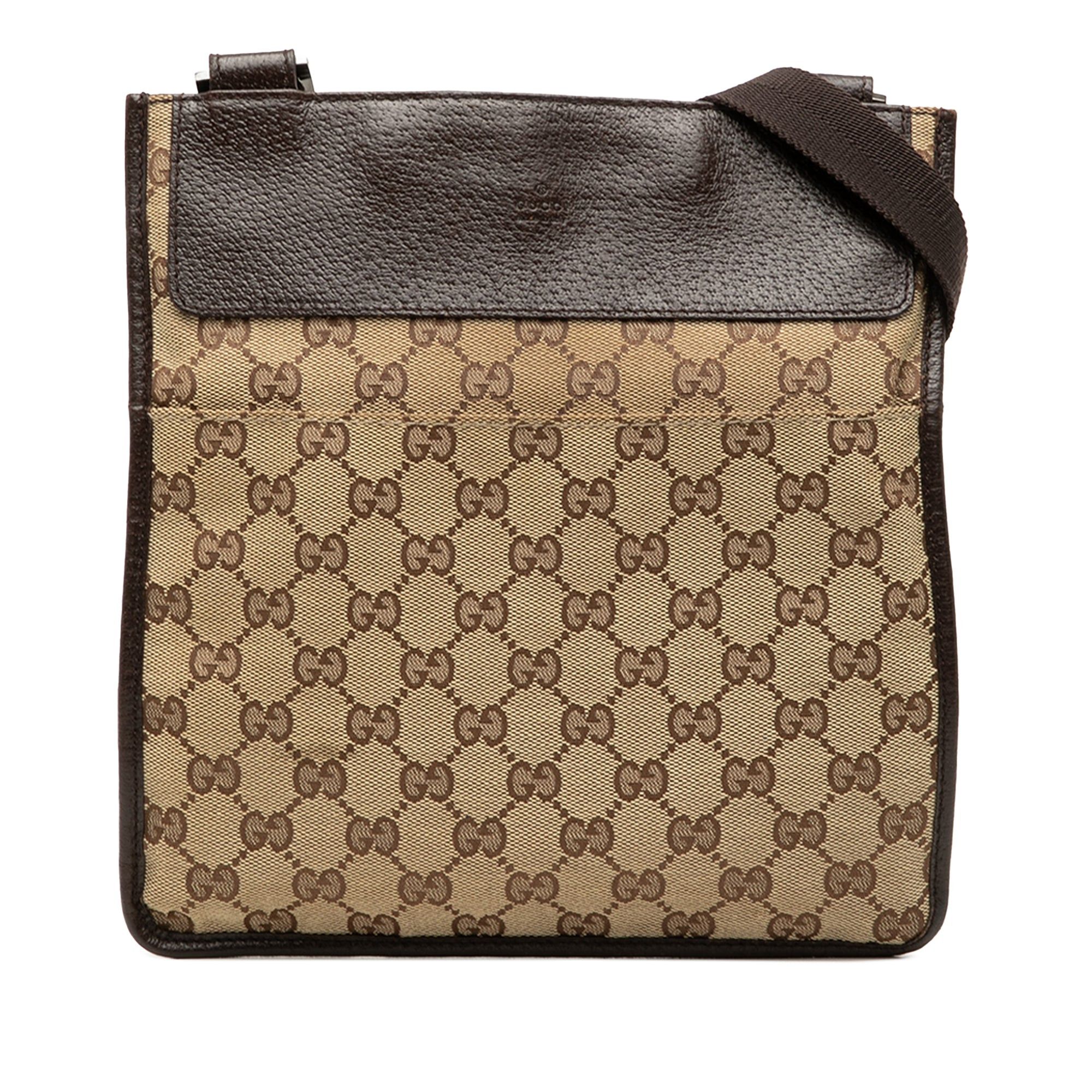 Gucci GG Canvas Crossbody Size ONE SIZE - 1 Thumbnail