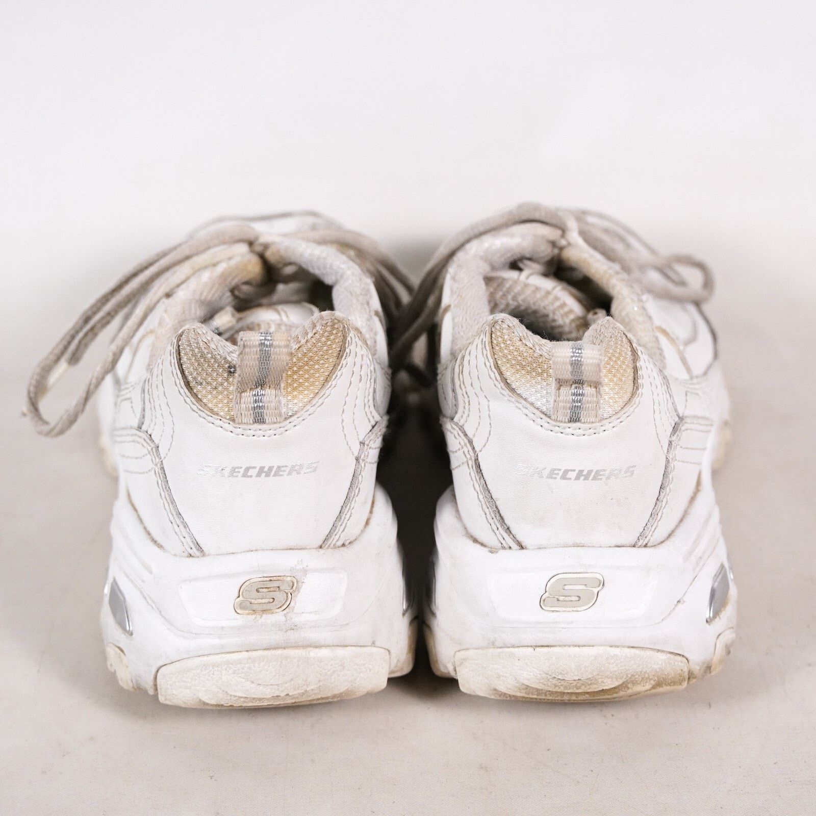 SKECHERS Skechers D Lites Athletic Shoes Casual Sneakers Women 7.5 Size US 7.5 / IT 37.5 - 3 Thumbnail
