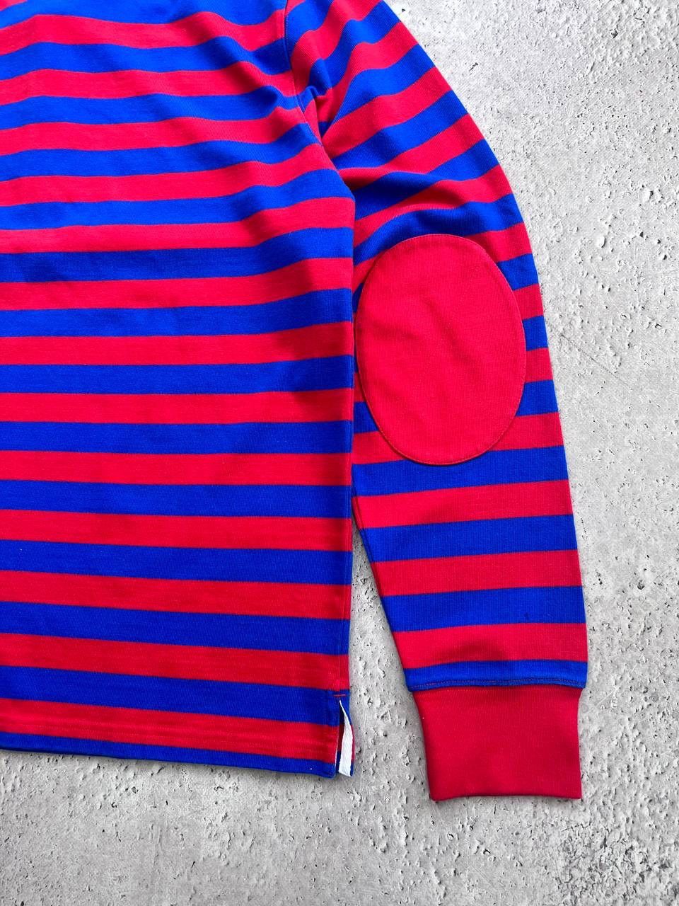 Gant × Vintage Vintage Gant Rugby Long Sleeve Polo Shirt Size US XL / EU 56 / 4 - 11 Thumbnail