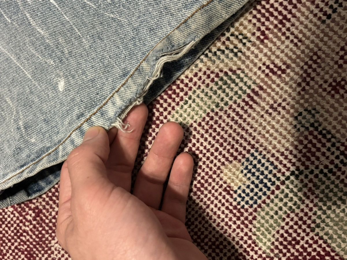 Andersson Bell Andersson Bell Jeans Size US 33 - 4 Thumbnail