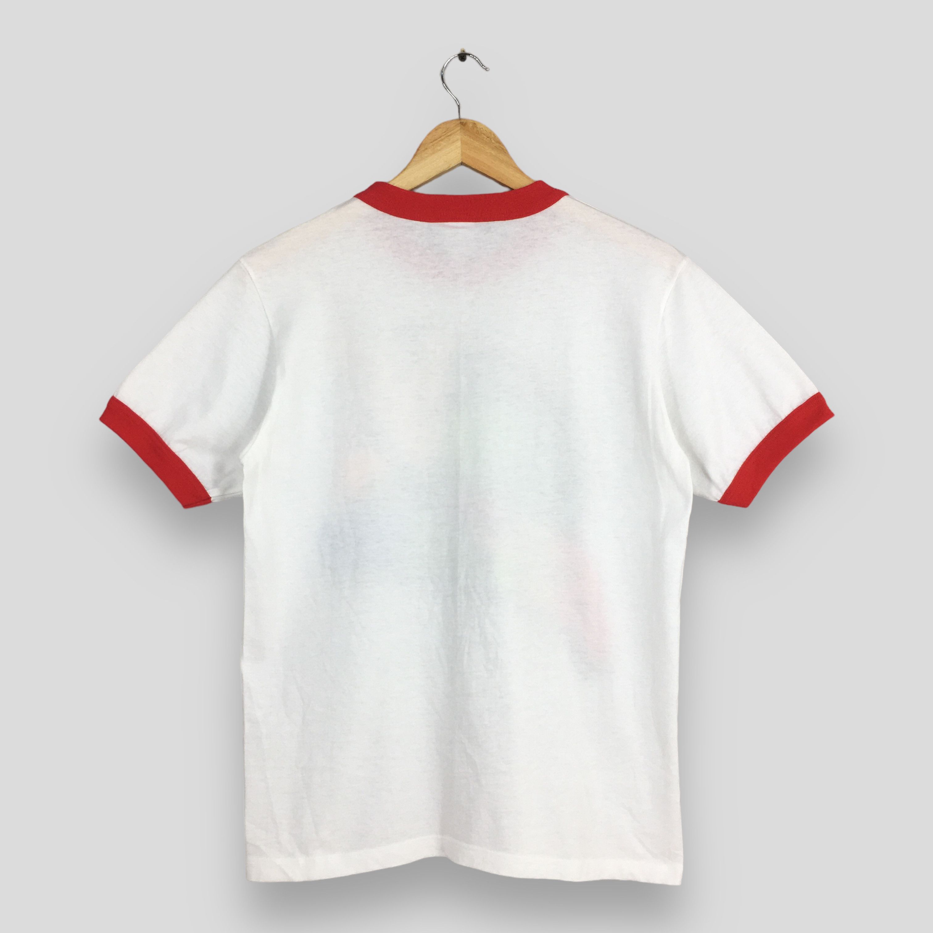 Anime × Japanese Brand × Vintage 1991 Astro Boy Mighty Atom Japanese Anime T shirt Medium Size US M / EU 48-50 / 2 - 8 Thumbnail