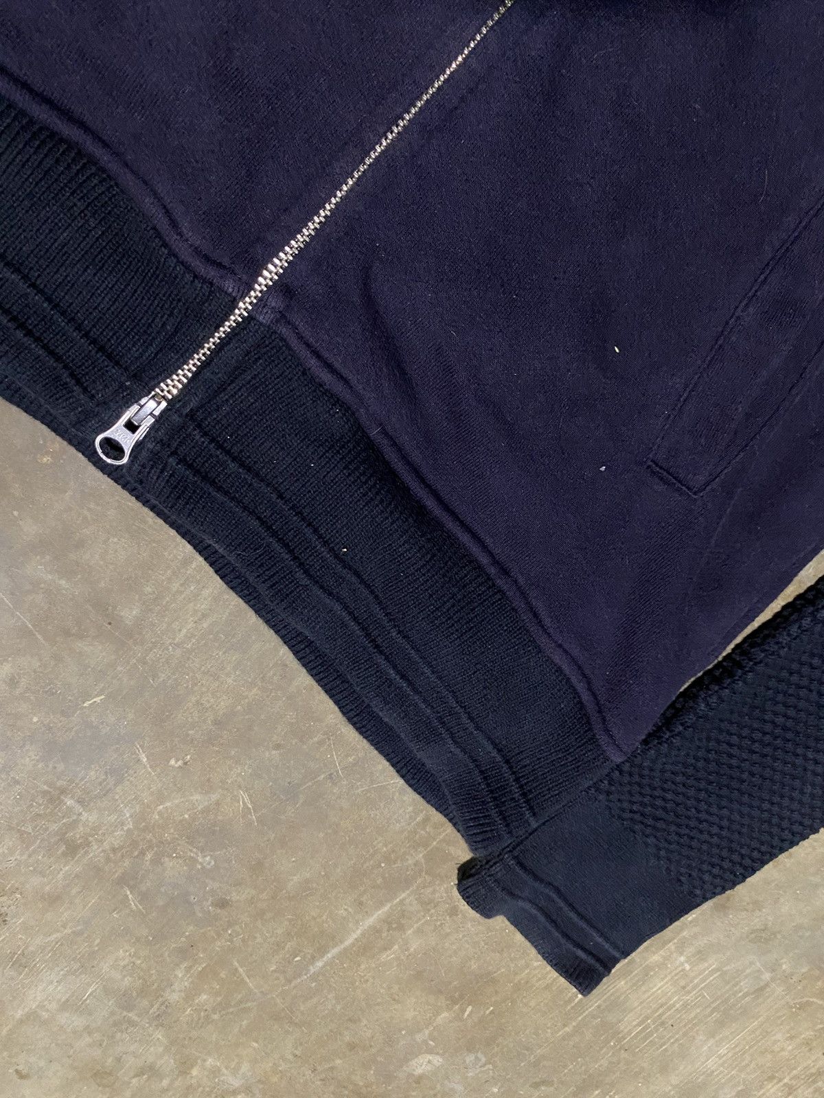 ABAHOUSE × If Six Was Nine × Le Grande Bleu (L.G.B.) Abahouse fur zip hoodie Like if6was9 L.G.B Size US S / EU 44-46 / 1 - 5 Thumbnail