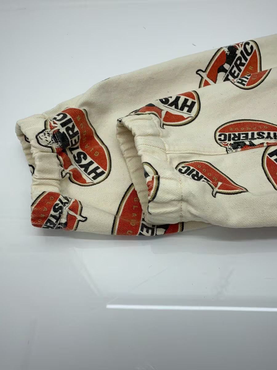 Hysteric Glamour Hysteric Glamour Monogram Cotton Jacket Size US L / EU 52-54 / 3 - 6 Thumbnail