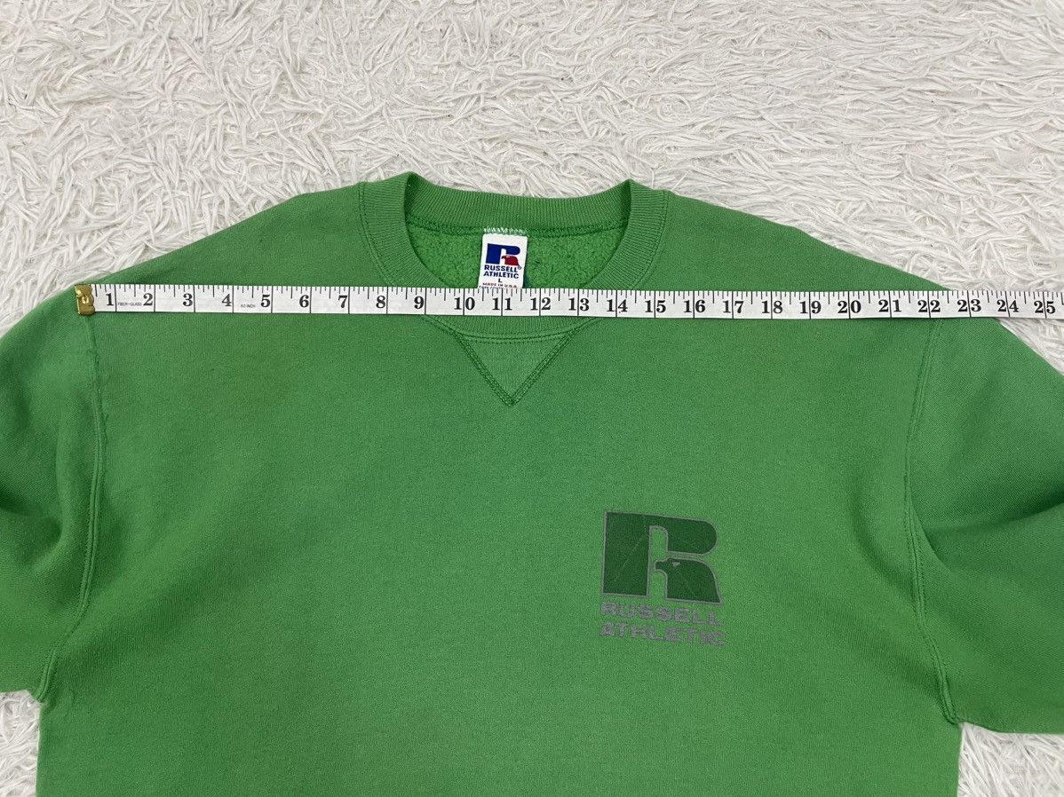Russell Athletic Vintage Russell Athletic Sweatshirt Made in Usa Size US L / EU 52-54 / 3 - 7 Thumbnail