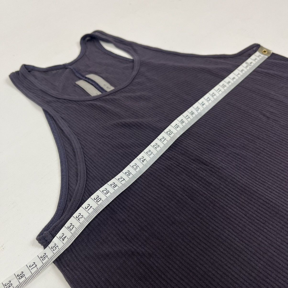 Rick Owens Tanktop Top Rick Owens Phlegethon S/S 2021 Size M / US 6-8 / IT 42-44 - 9 Thumbnail