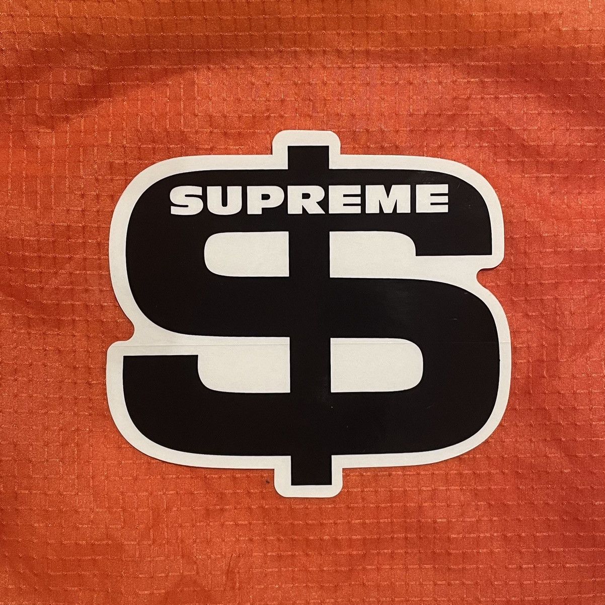 Supreme Dollar Sign Sticker (FW22) Size ONE SIZE - 1 Preview