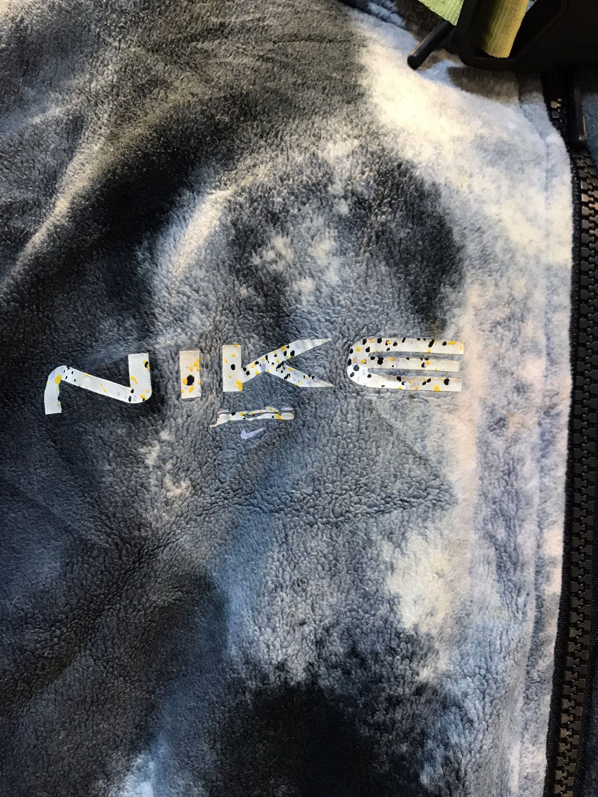 Nike × Vintage Nike Tech Fleece Jacket Size US XL / EU 56 / 4 - 8 Thumbnail