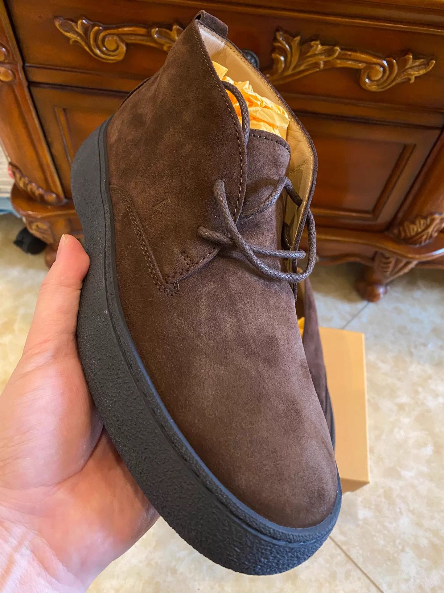 Tod's Tod's Gomminos New Authentic w/ Dust Bags 6&7.5 Size US 7.5 / EU 40-41 - 2 Thumbnail