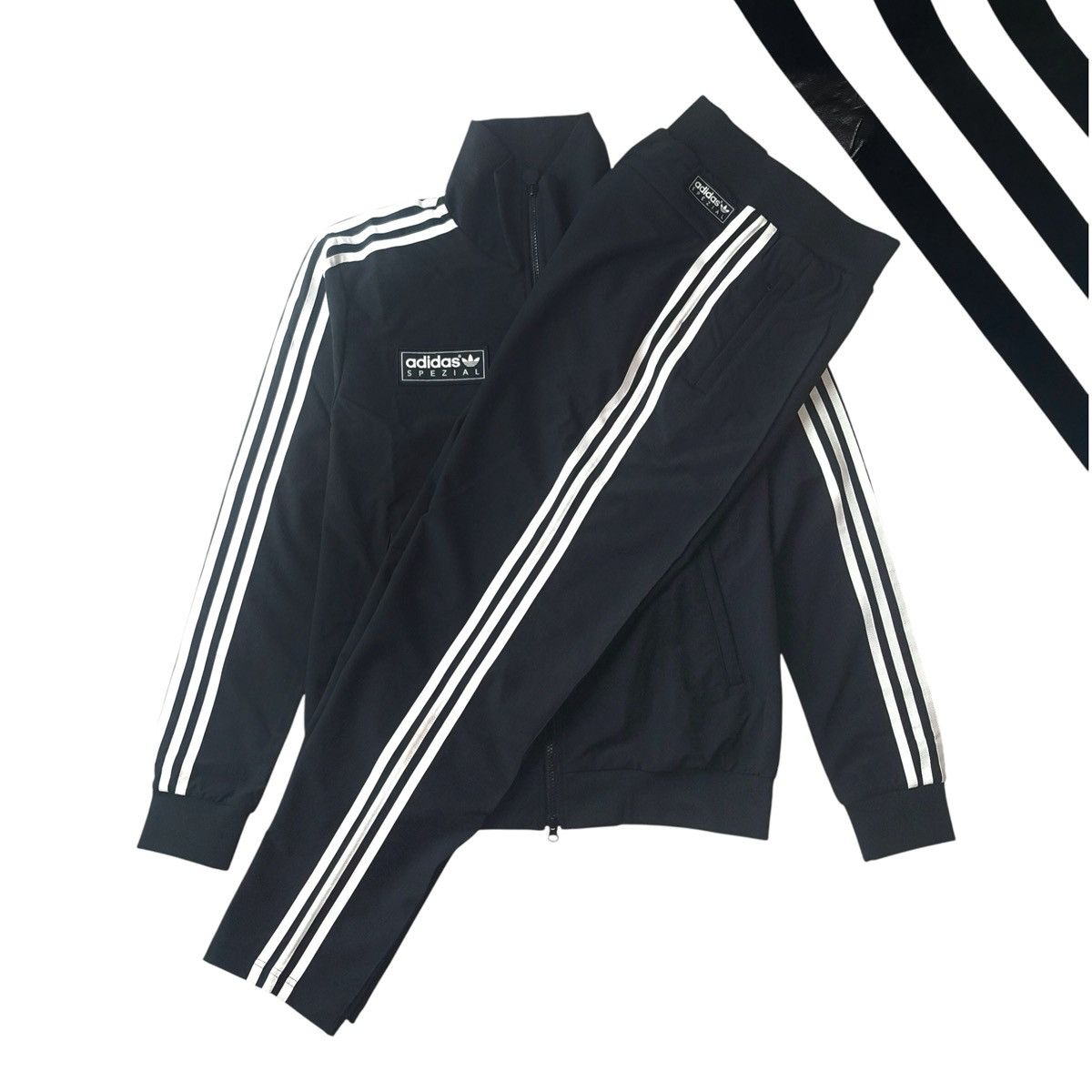 Adidas Adidas Pleckgate Spezial Tracksuit Size US L / EU 52-54 / 3 - 1 Thumbnail