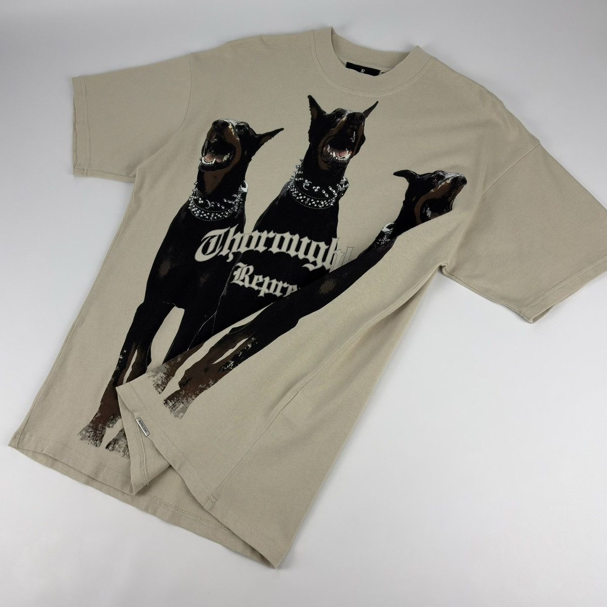 Represent Clo. Represent Thoroughbred T-Shirt Size US S / EU 44-46 / 1 - 5 Thumbnail