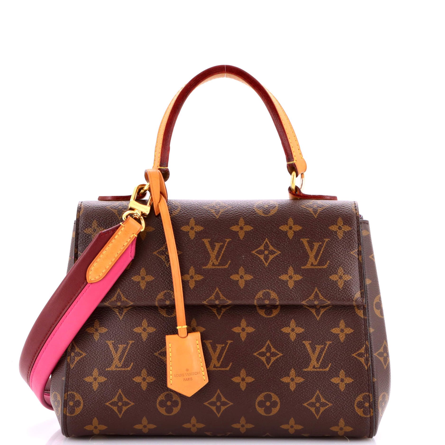 Louis Vuitton Cluny Top Handle Bag Size ONE SIZE - 1 Thumbnail