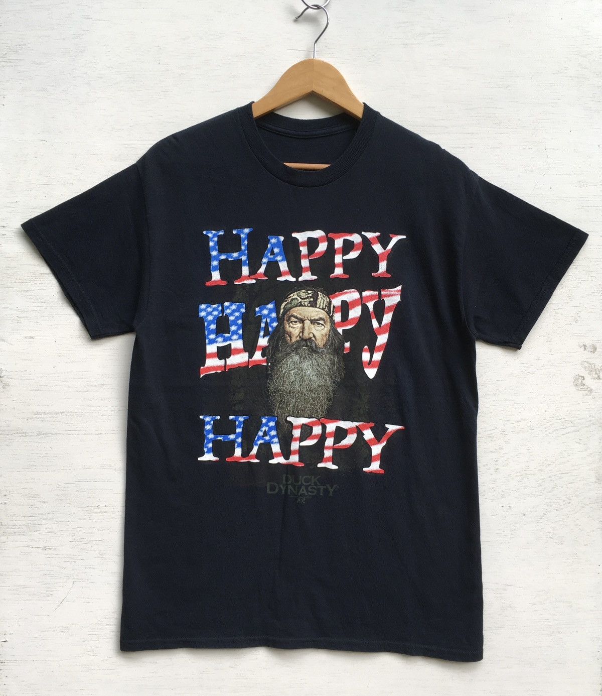 Vintage Vintage Duck Dynasty Movie Tee Size US M / EU 48-50 / 2 - 1 Thumbnail