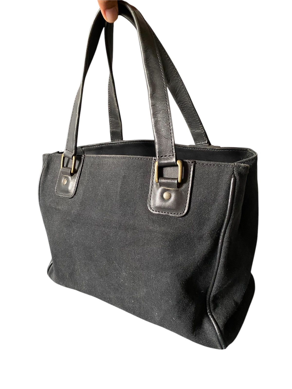 Dries Van Noten Dries Van Notten canvas tote bag Size ONE SIZE - 2 Thumbnail
