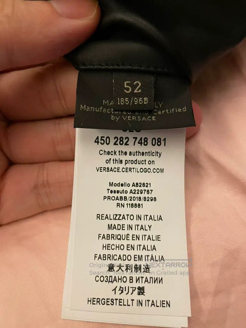 Versace Versace kith fur Size L / US 10 / IT 46 - 3 Thumbnail