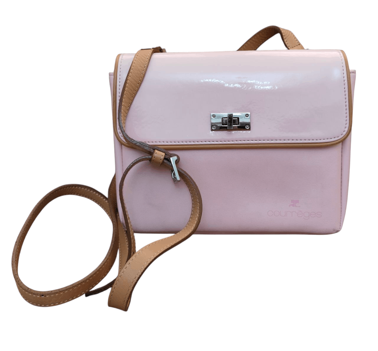 Andre Courreges Courreges Sling Bag Size ONE SIZE - 1 Thumbnail