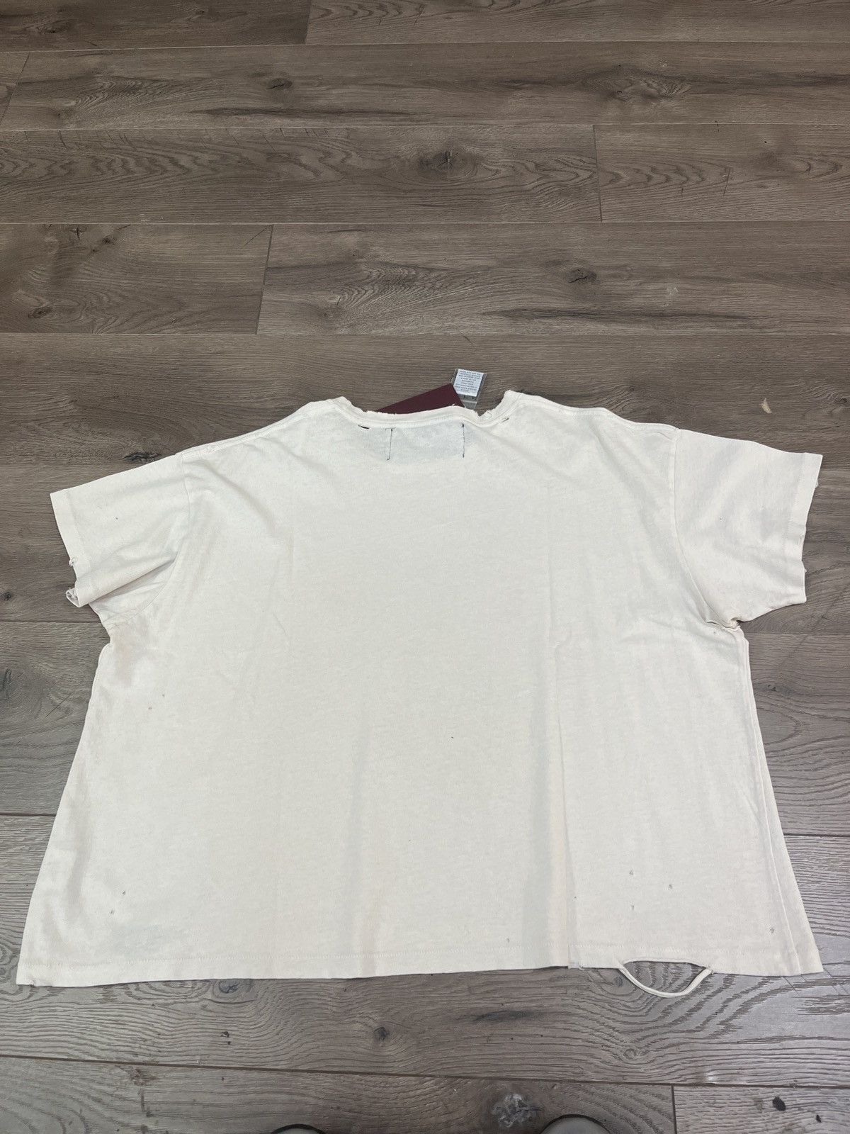 Paly Hollywood Paly x Rolling Stones tee size small Size US S / EU 44-46 / 1 - 2 Thumbnail
