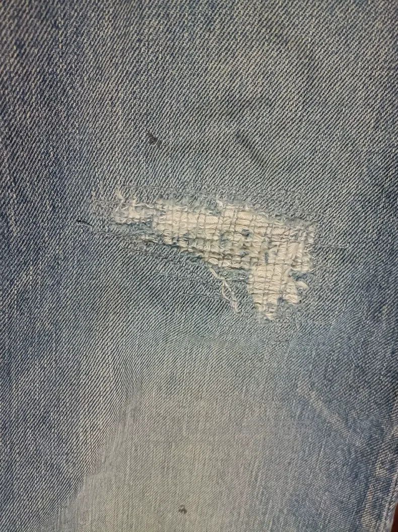 Wtaps Wtaps size L jean Size US 39 - 2 Thumbnail