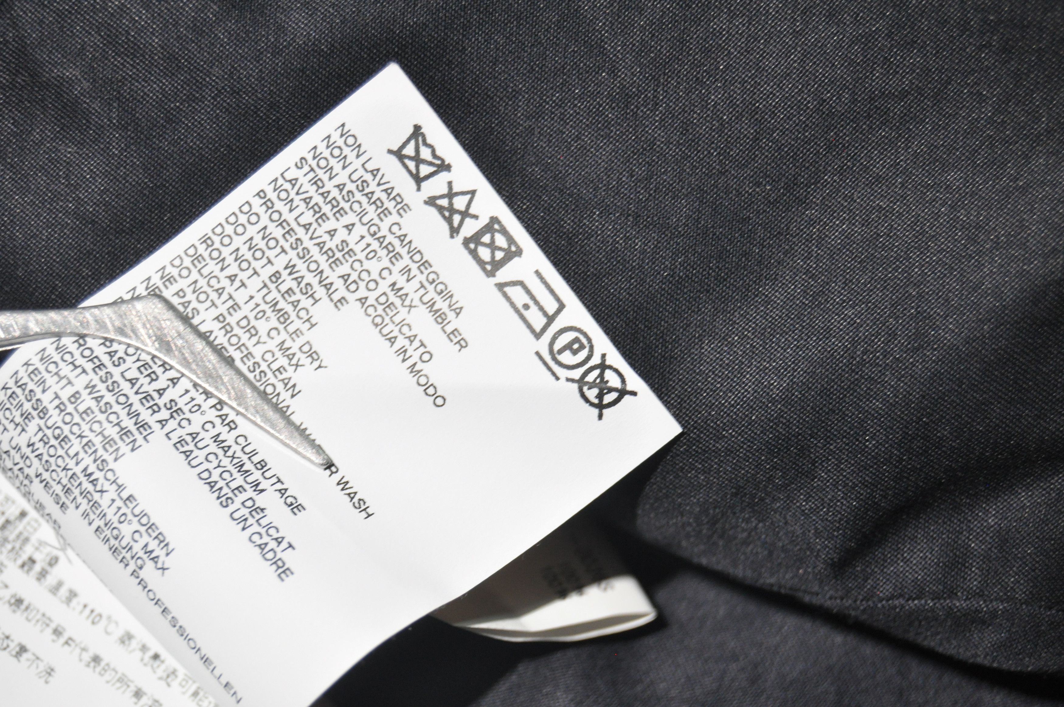Marni Marni - F/W 17 - 3B Tailored Jacket Size US S / EU 44-46 / 1 - 11 Thumbnail