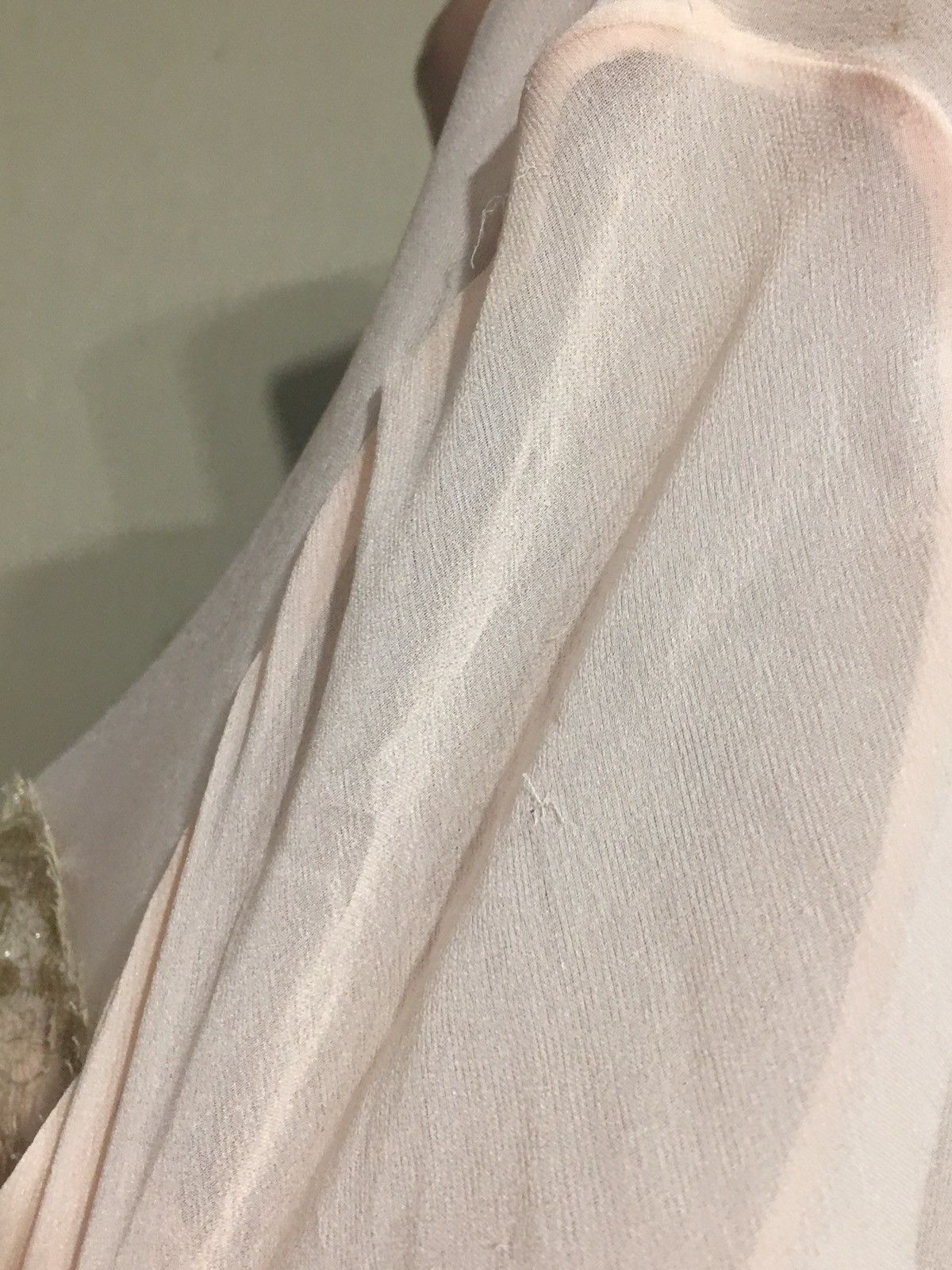 Escada ESCADA Couture Silk Evening Maxi Dress Wedding Size EU 42 Size M / US 6-8 / IT 42-44 - 13 Thumbnail