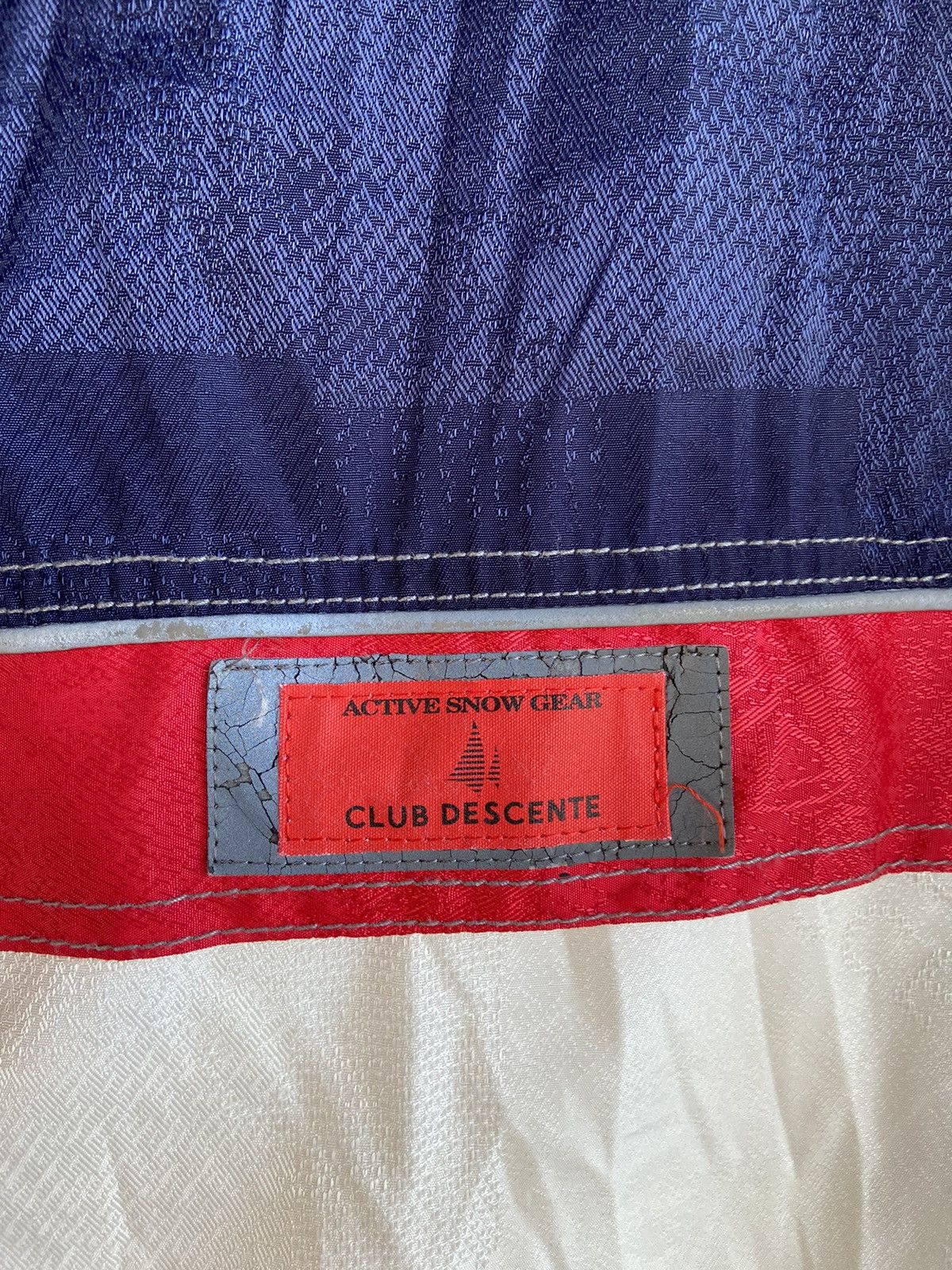 Descente Vtg Descente Ski Active Snow Gear Jacket Size US M / EU 48-50 / 2 - 14 Thumbnail